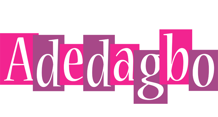 Adedagbo whine logo