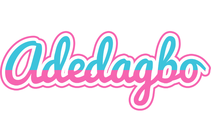 Adedagbo woman logo