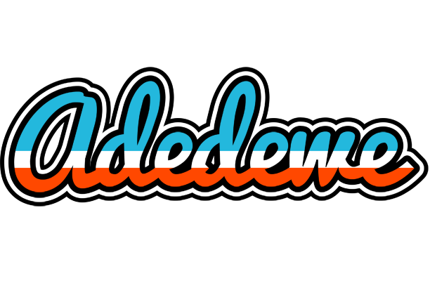 Adedewe america logo