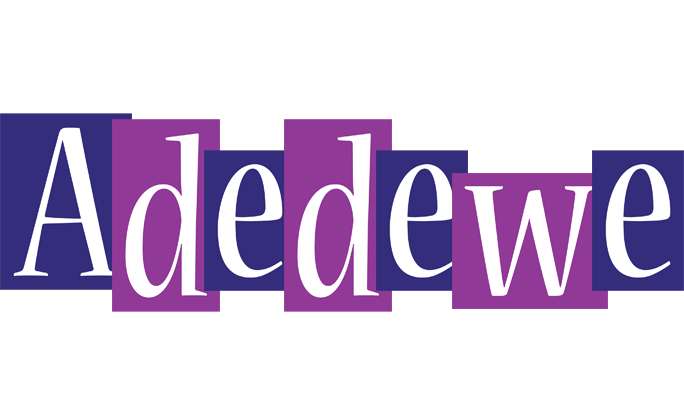 Adedewe autumn logo