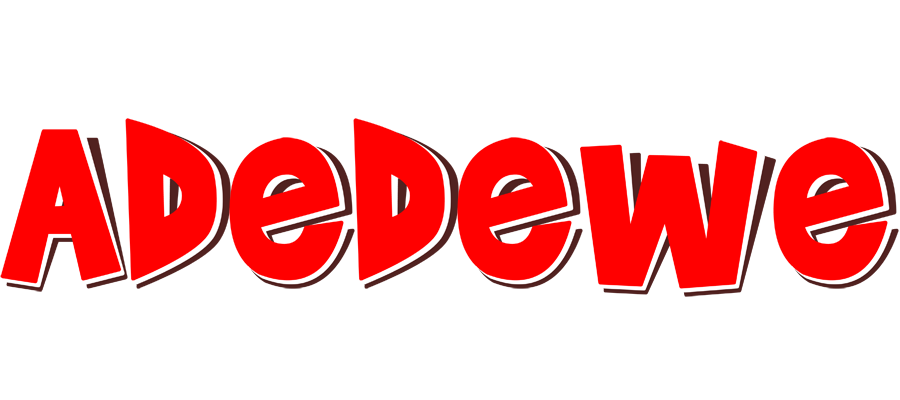 Adedewe basket logo
