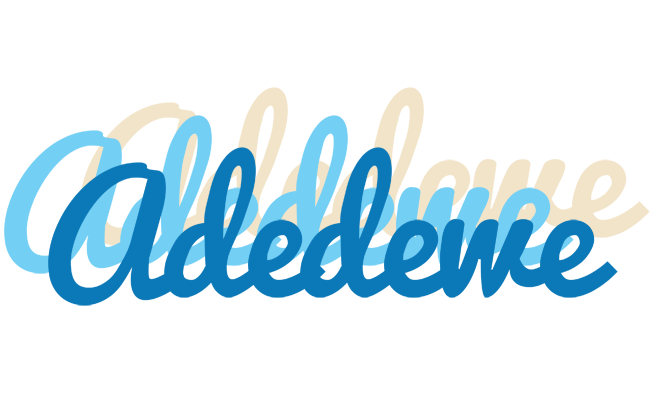 Adedewe breeze logo