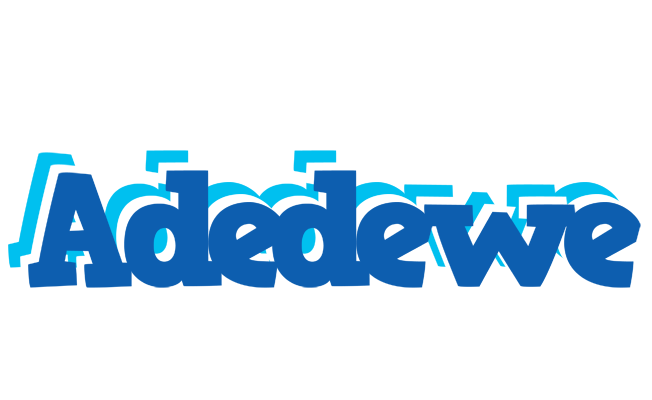 Adedewe business logo