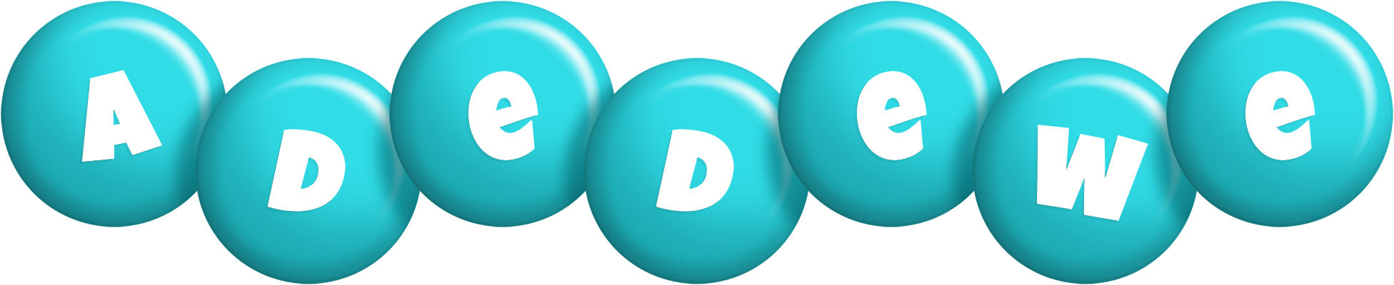 Adedewe candy-azur logo