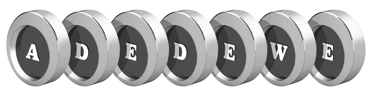 Adedewe coins logo