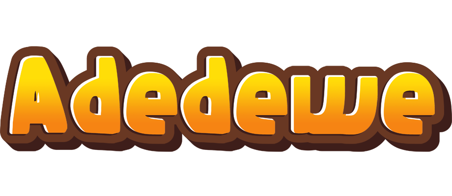 Adedewe cookies logo
