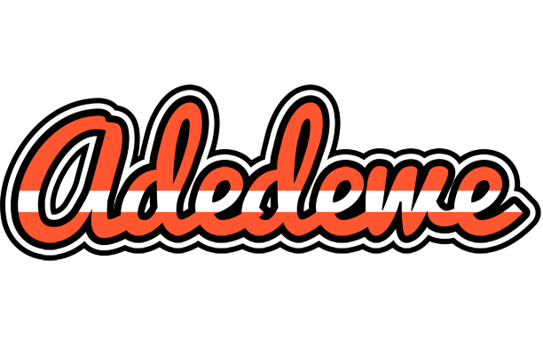 Adedewe denmark logo