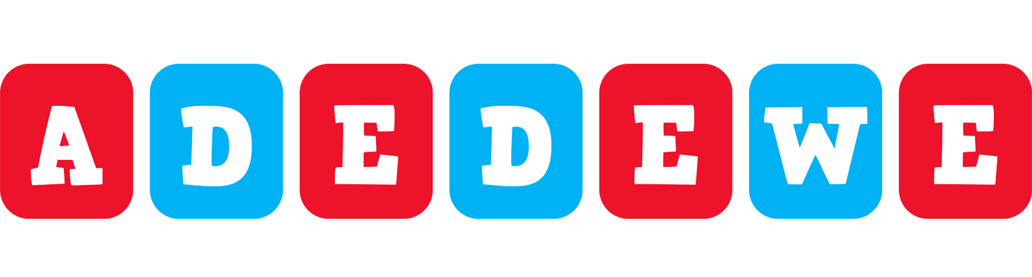 Adedewe diesel logo