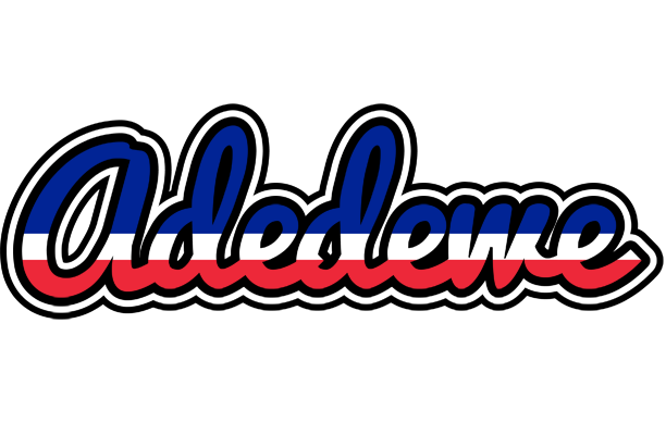 Adedewe france logo