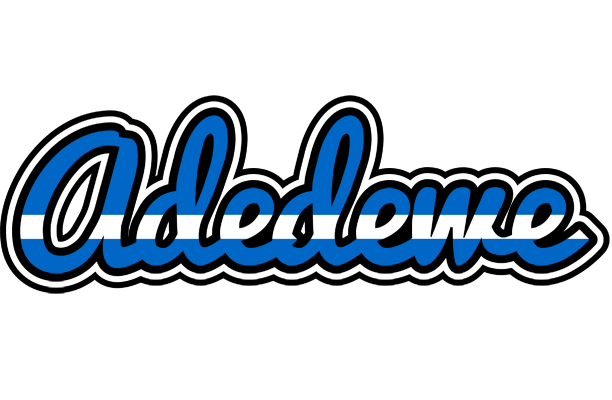 Adedewe greece logo