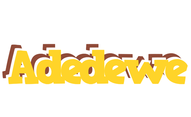 Adedewe hotcup logo