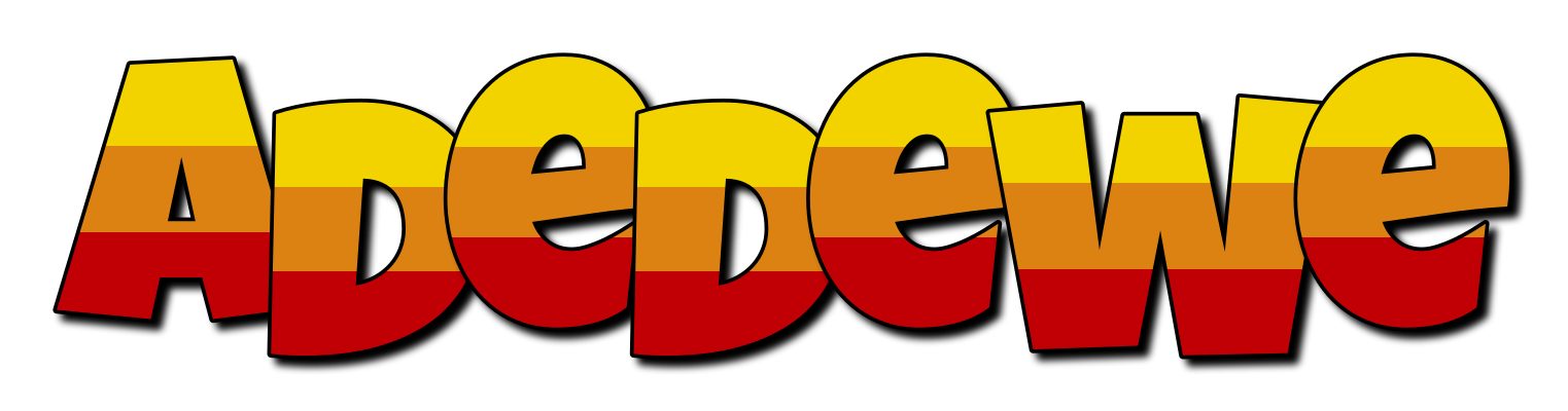 Adedewe jungle logo