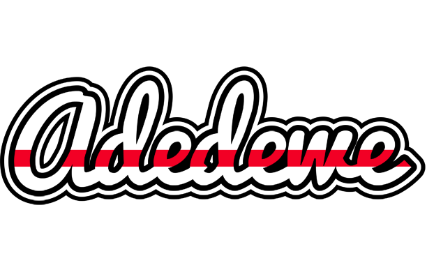 Adedewe kingdom logo