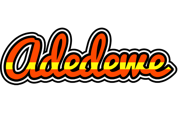 Adedewe madrid logo