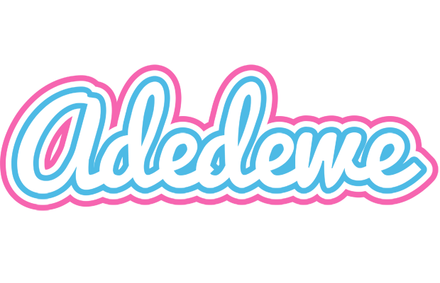 Adedewe outdoors logo