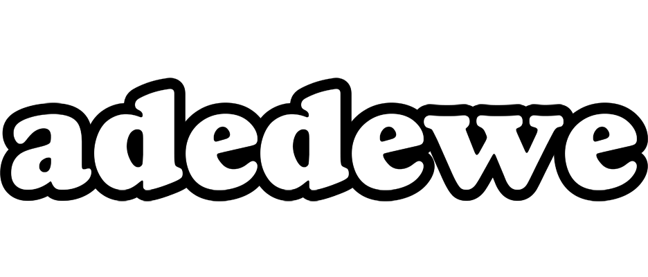 Adedewe panda logo