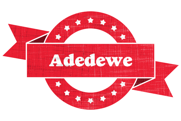 Adedewe passion logo