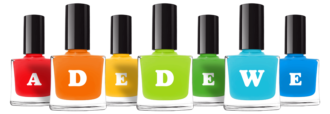 Adedewe saloon logo