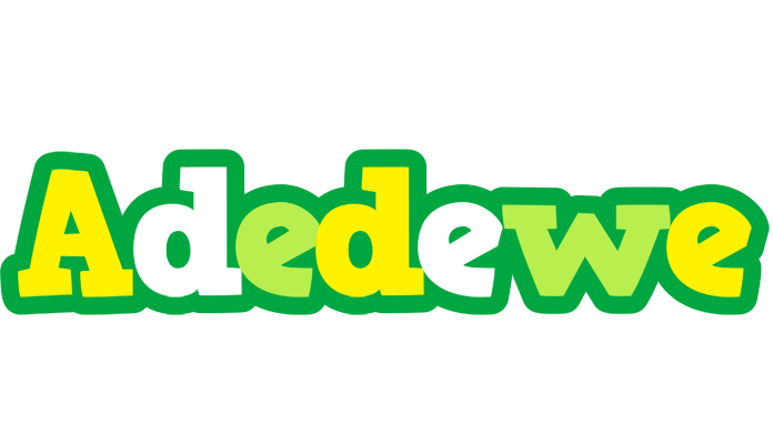 Adedewe soccer logo