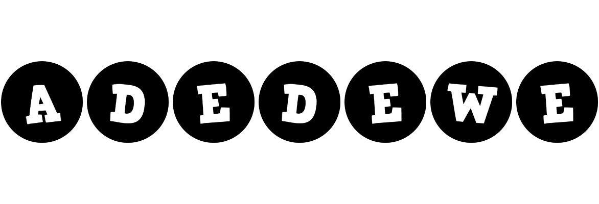 Adedewe tools logo
