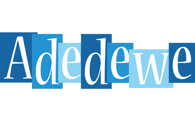 Adedewe winter logo
