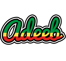 Adeeb african logo
