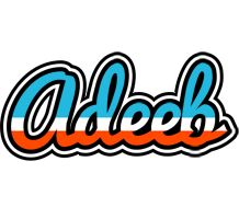 Adeeb america logo