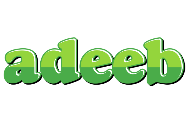 Adeeb apple logo