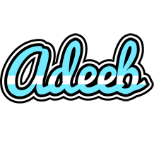 Adeeb argentine logo