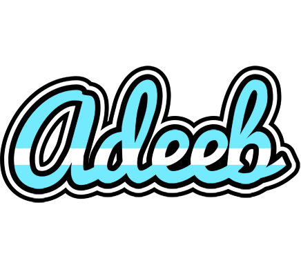 Adeeb argentine logo