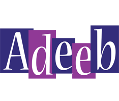 Adeeb autumn logo