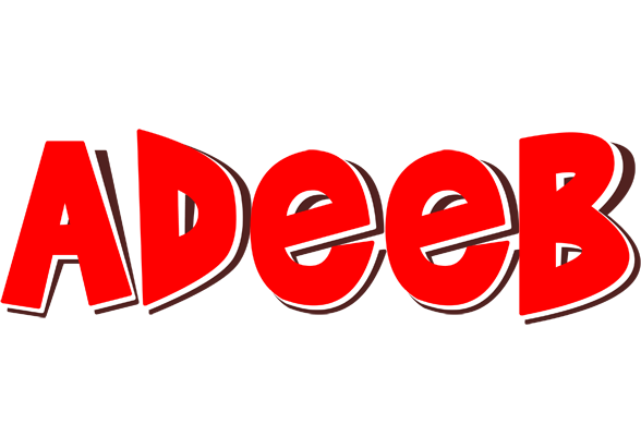 Adeeb basket logo
