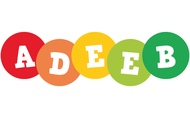 Adeeb boogie logo