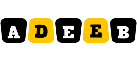 Adeeb boots logo