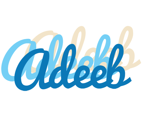 Adeeb breeze logo