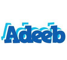 Adeeb business logo