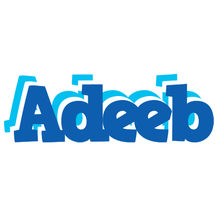 Adeeb business logo