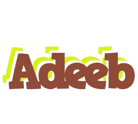 Adeeb caffeebar logo