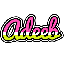 Adeeb candies logo