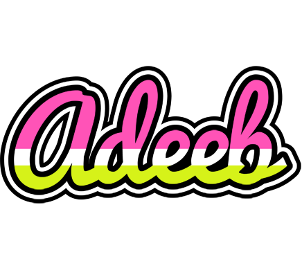Adeeb candies logo