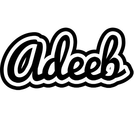 Adeeb chess logo