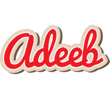 Adeeb chocolate logo