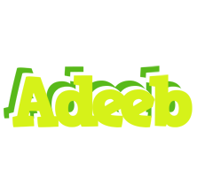 Adeeb citrus logo