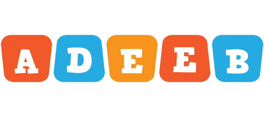 Adeeb comics logo