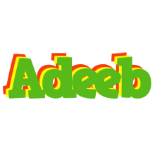 Adeeb crocodile logo