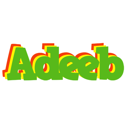 Adeeb crocodile logo