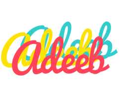 Adeeb disco logo