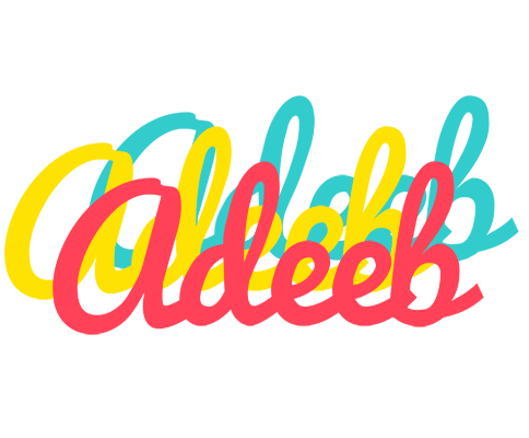 Adeeb disco logo