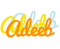Adeeb energy logo