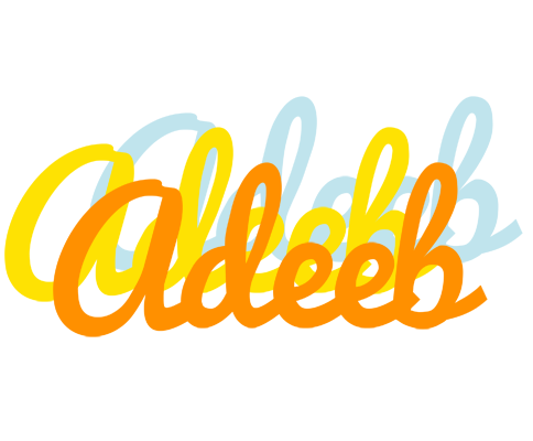 Adeeb energy logo